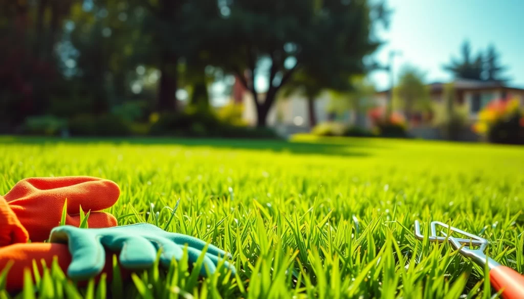 Lawn Care Program Tips
