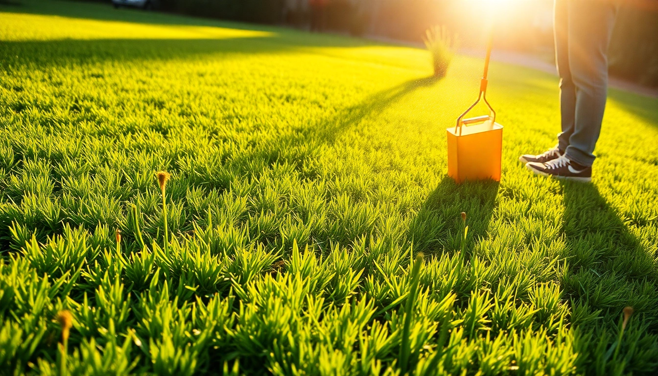 Lawn Care Tips
