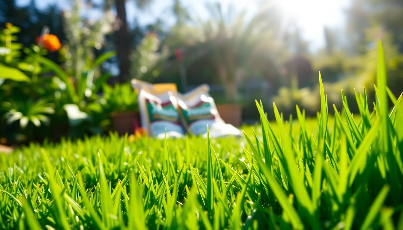 Weed control and Fertilization Program for best Lawn Care